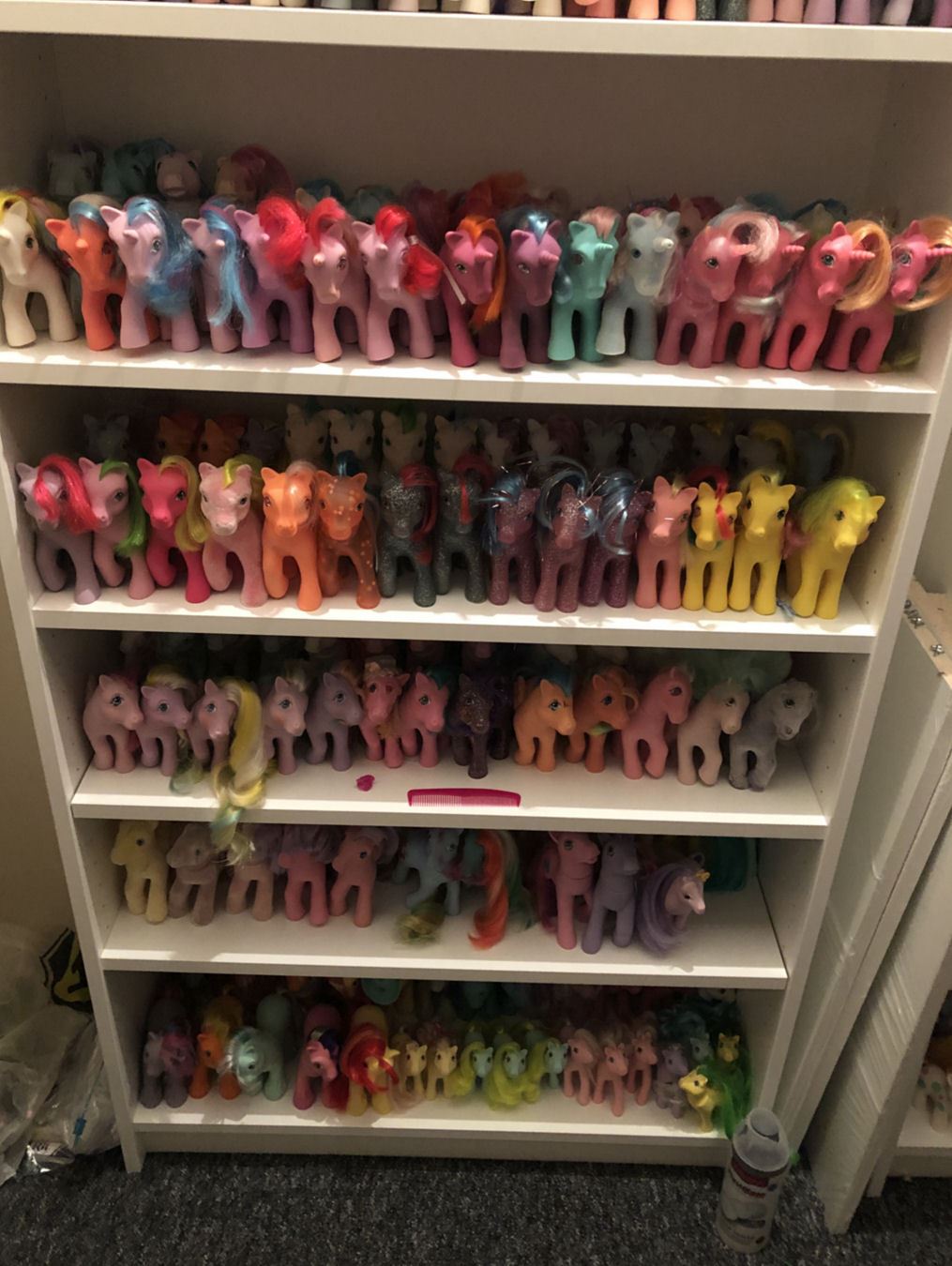 G1 Shelf 1