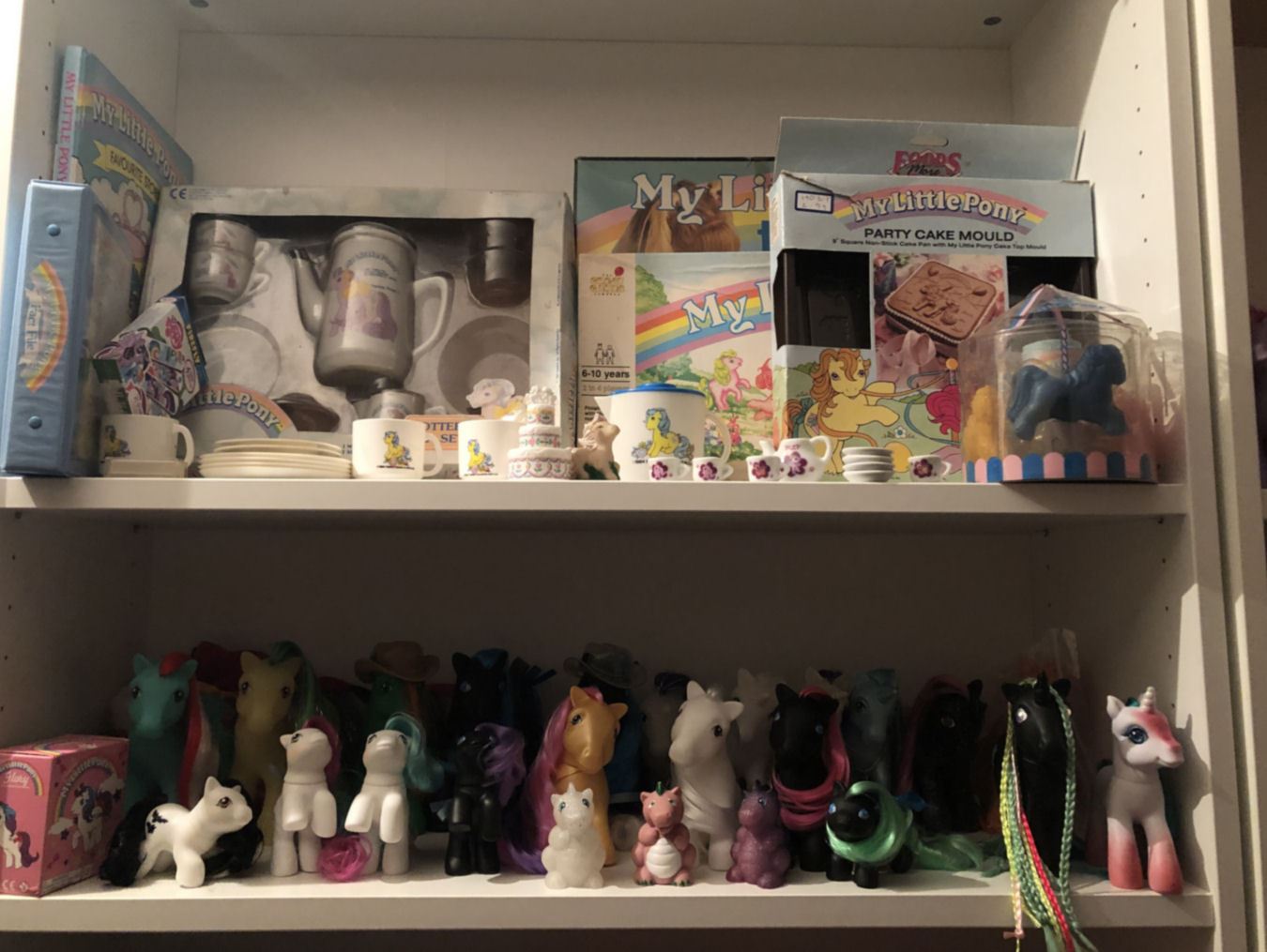G1 Shelf 2